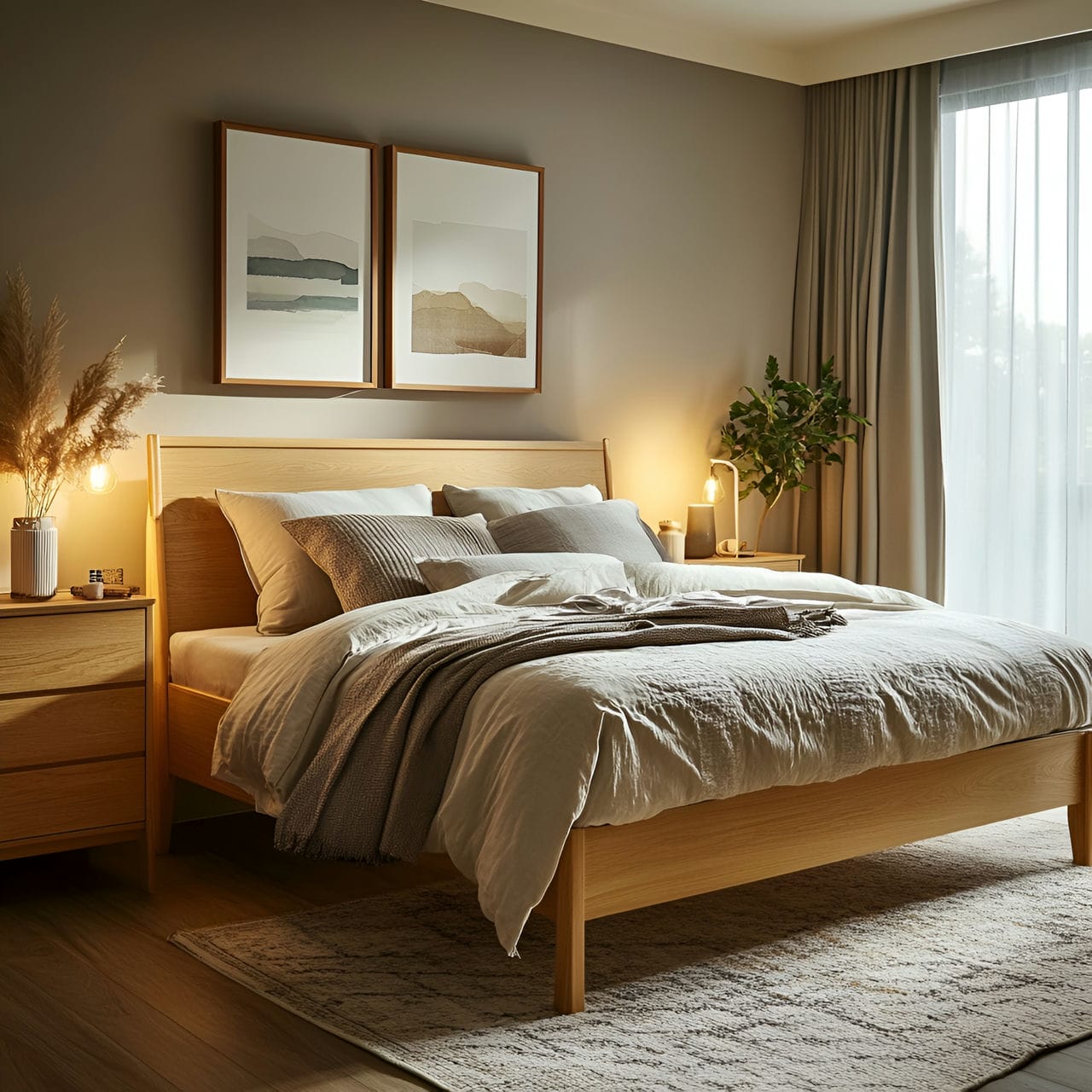16 Best Bedroom Ideas And How To Design One Yourself! 176 4. Durable materials