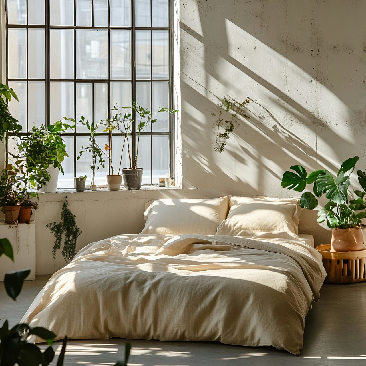 16 Best Bedroom Ideas And How To Design One Yourself! 284 4. Durable materials