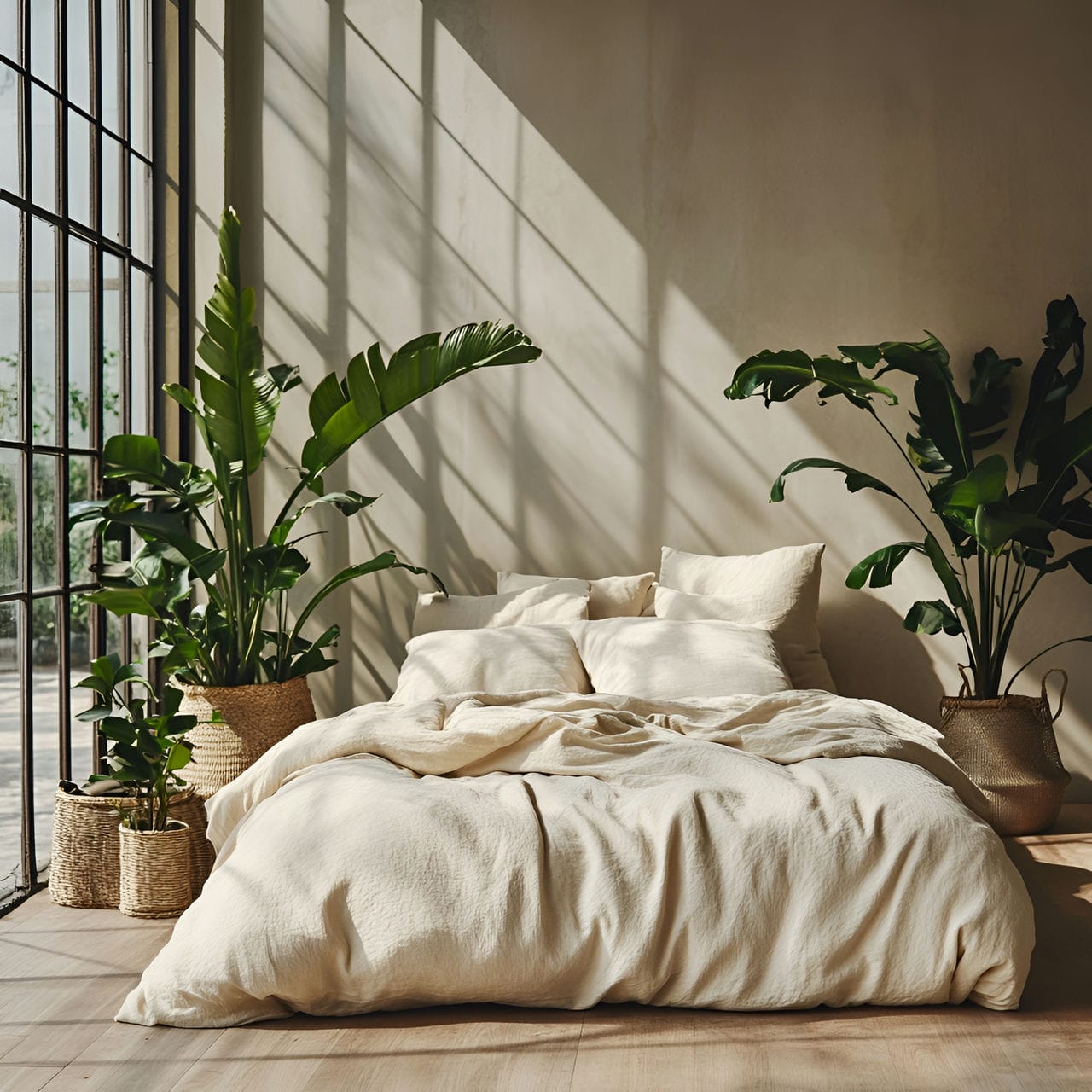 16 Best Bedroom Ideas And How To Design One Yourself! 285 4. Durable materials