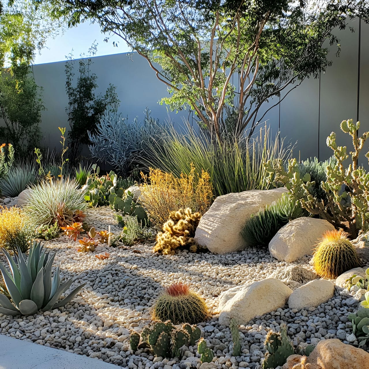 20 Best Garden Ideas And How To Design One Yourself! 171 5. Native plant landscaping