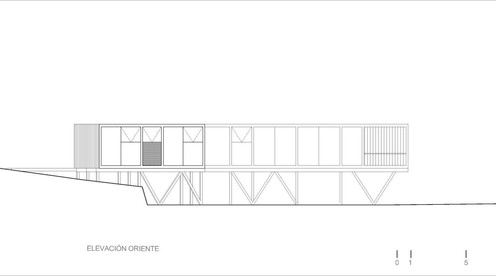 Prat-Valdés House / Raimundo Gutiérrez Frías 17 Prat-valdés house / raimundo gutiérrez frías