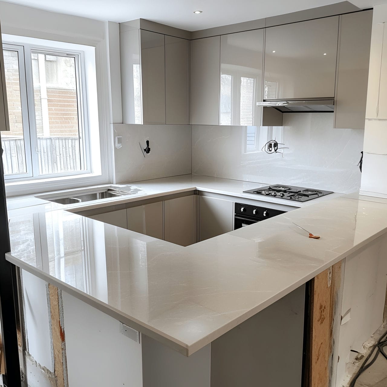 20 Best Kitchen Ideas And How To Design One Yourself! 241 6. Quartz countertops