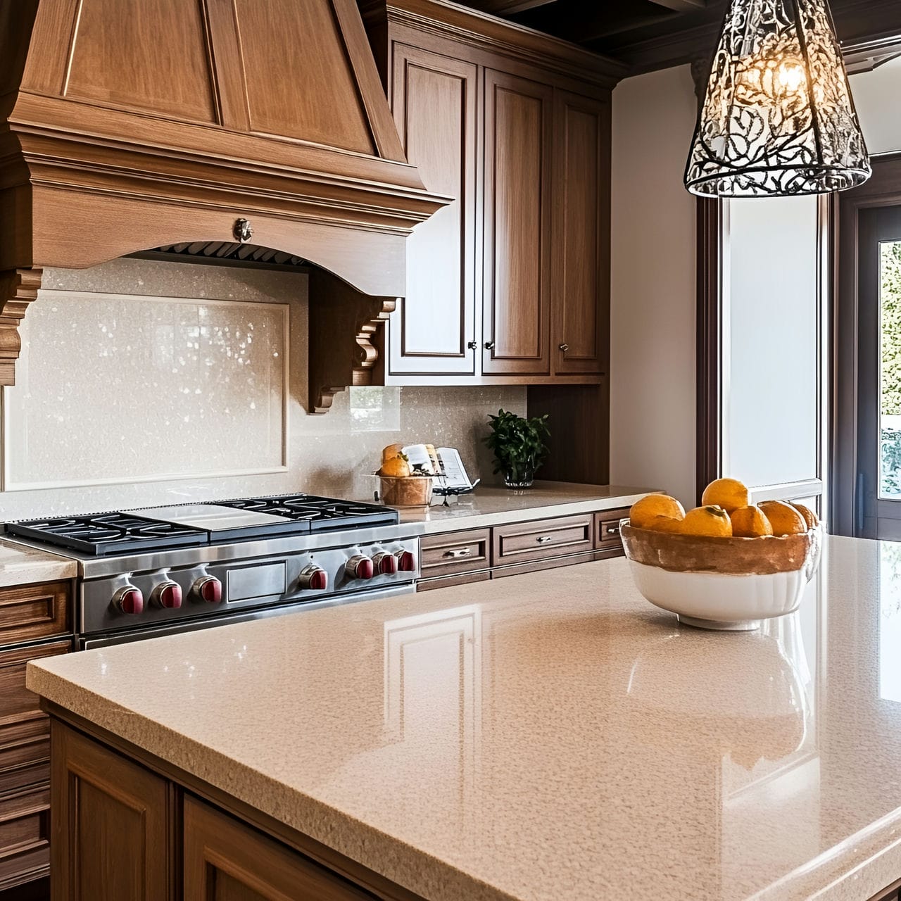 20 Best Kitchen Ideas And How To Design One Yourself! 244 6. Quartz countertops