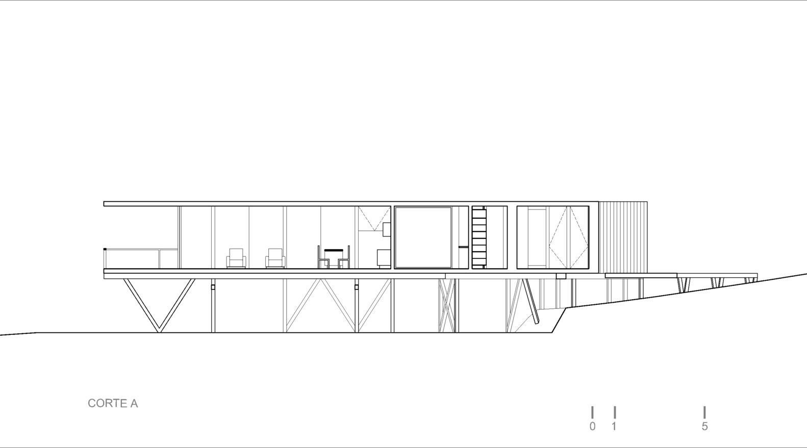 Prat-Valdés House / Raimundo Gutiérrez Frías 10 Prat-valdés house / raimundo gutiérrez frías
