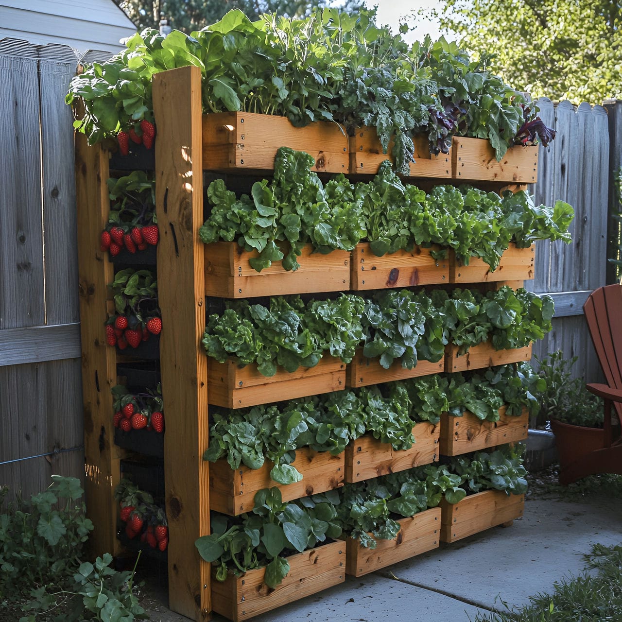 20 Best Garden Ideas And How To Design One Yourself! 199 8. Edible landscaping