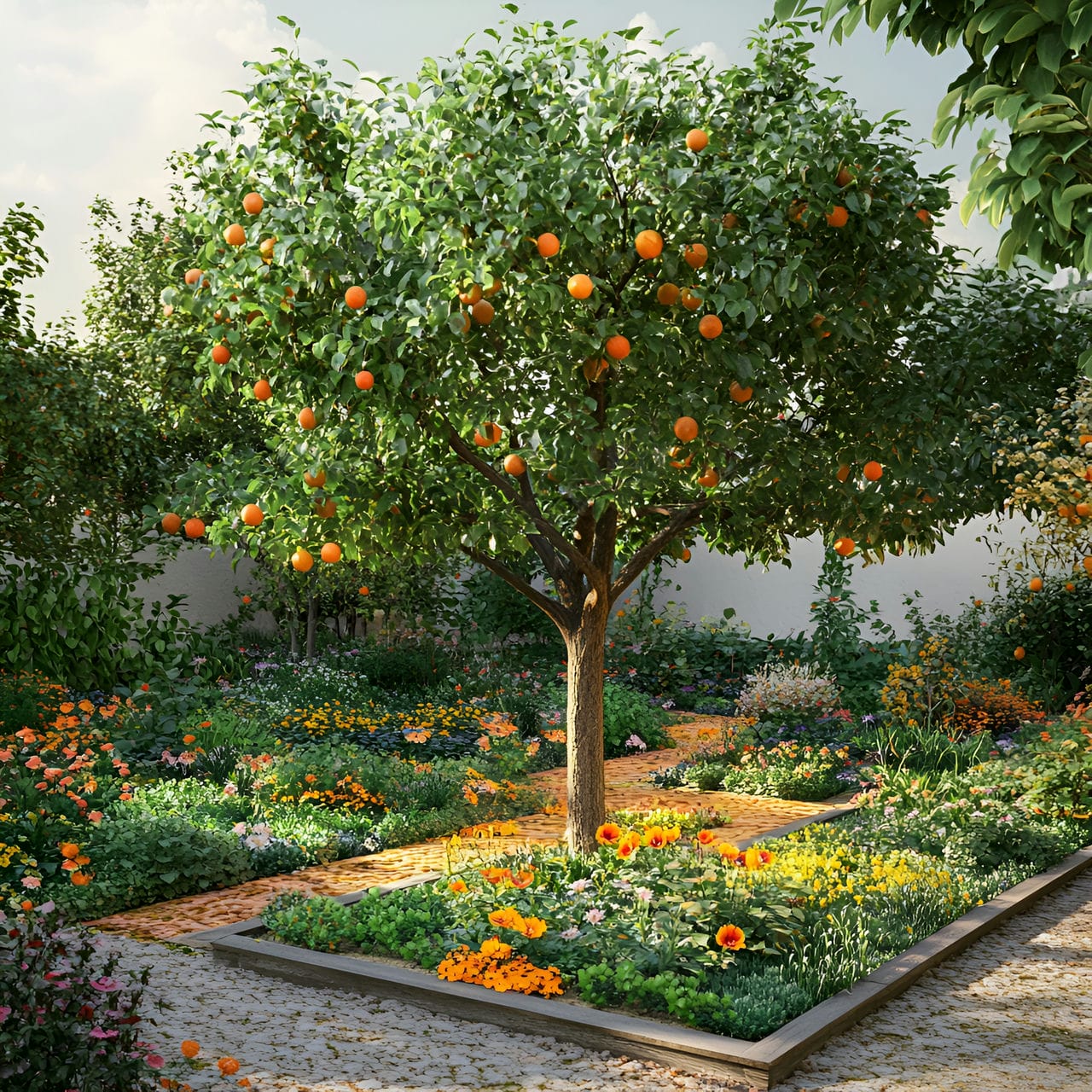 20 Best Garden Ideas And How To Design One Yourself! 195 8. Edible landscaping