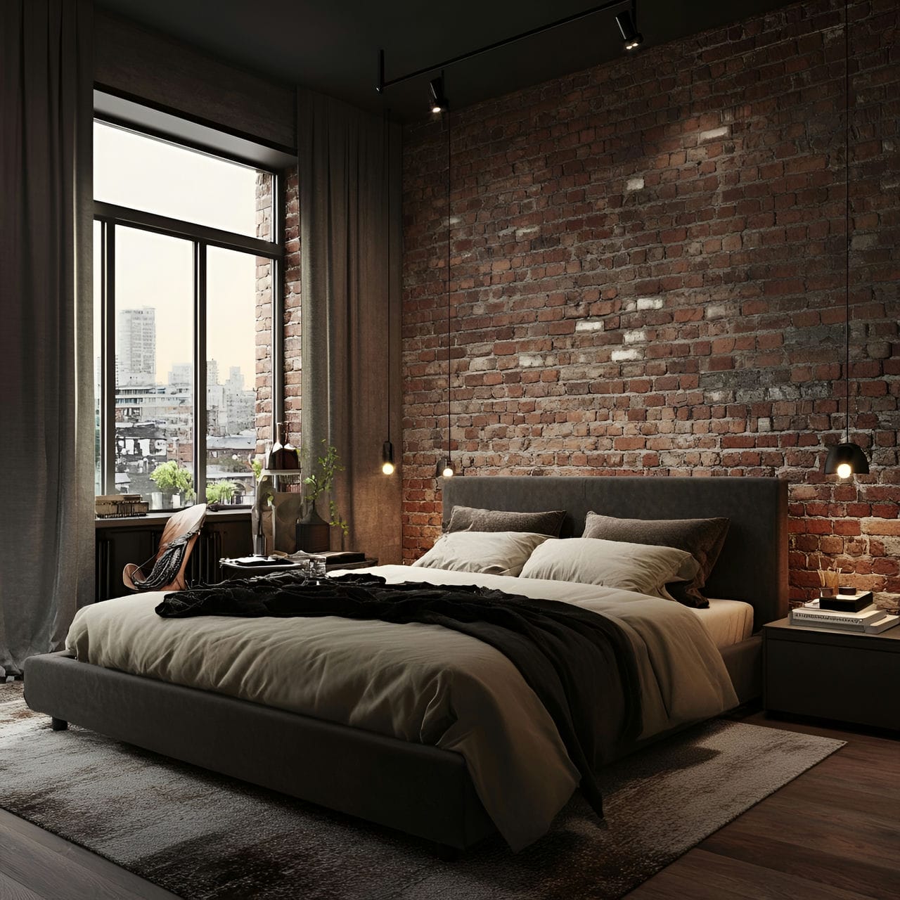 16 Best Bedroom Ideas And How To Design One Yourself! 207 9. Accent walls
