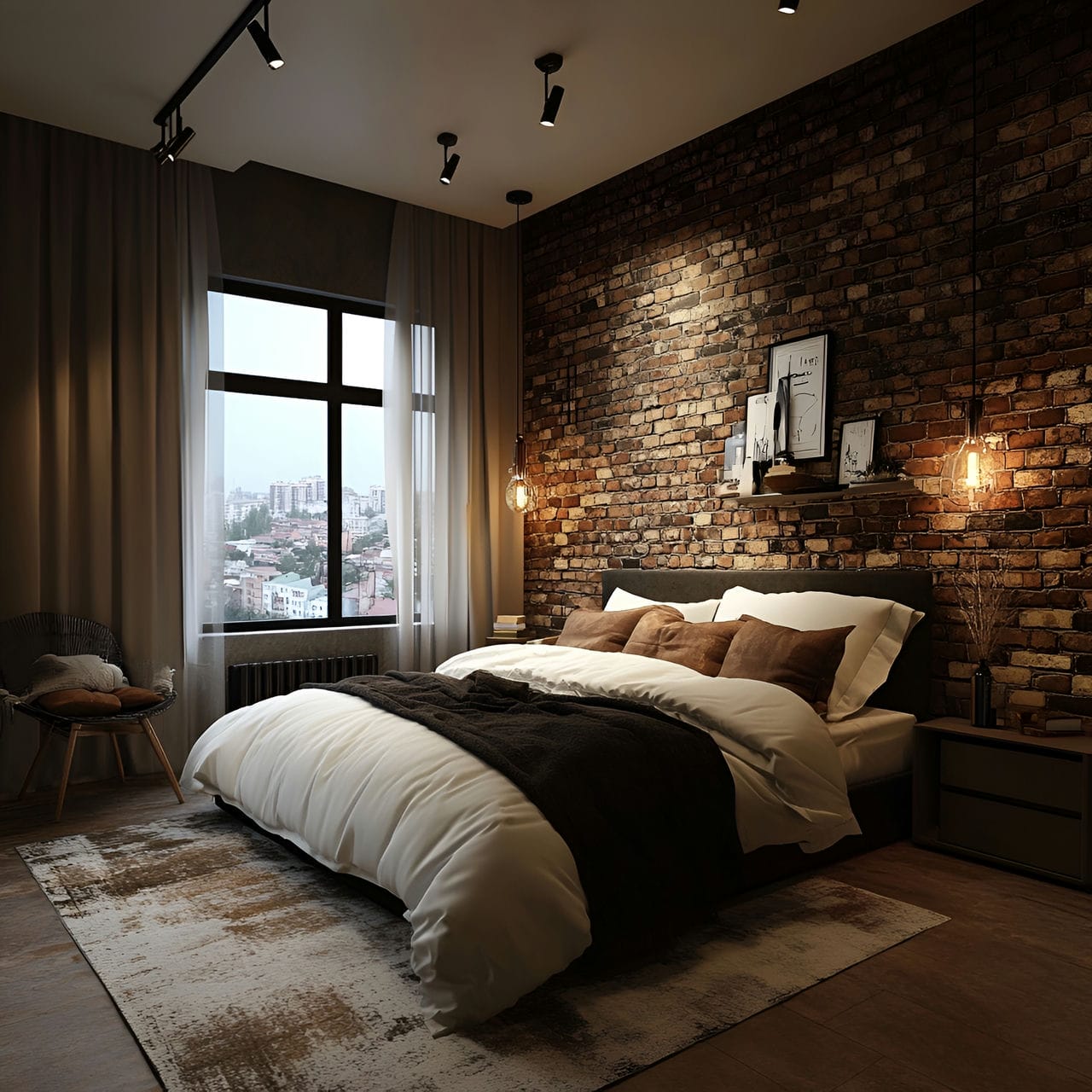 16 Best Bedroom Ideas And How To Design One Yourself! 208 9. Accent walls