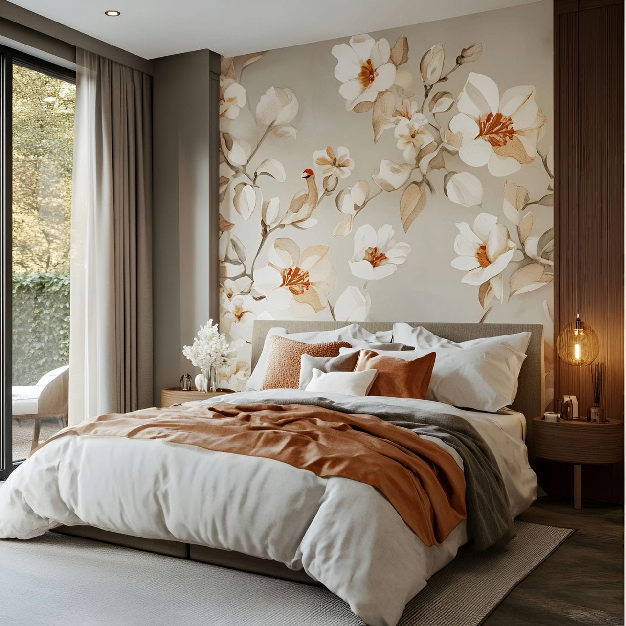 16 Best Bedroom Ideas And How To Design One Yourself! 216 9. Accent walls