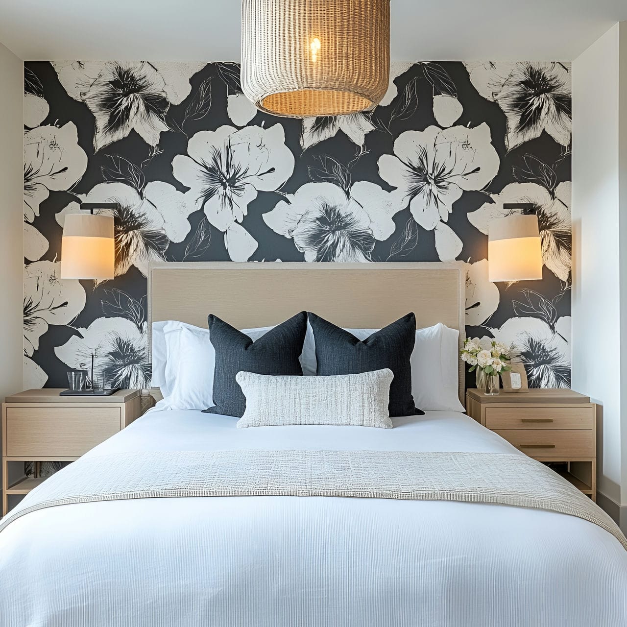 16 Best Bedroom Ideas And How To Design One Yourself! 211 9. Accent walls