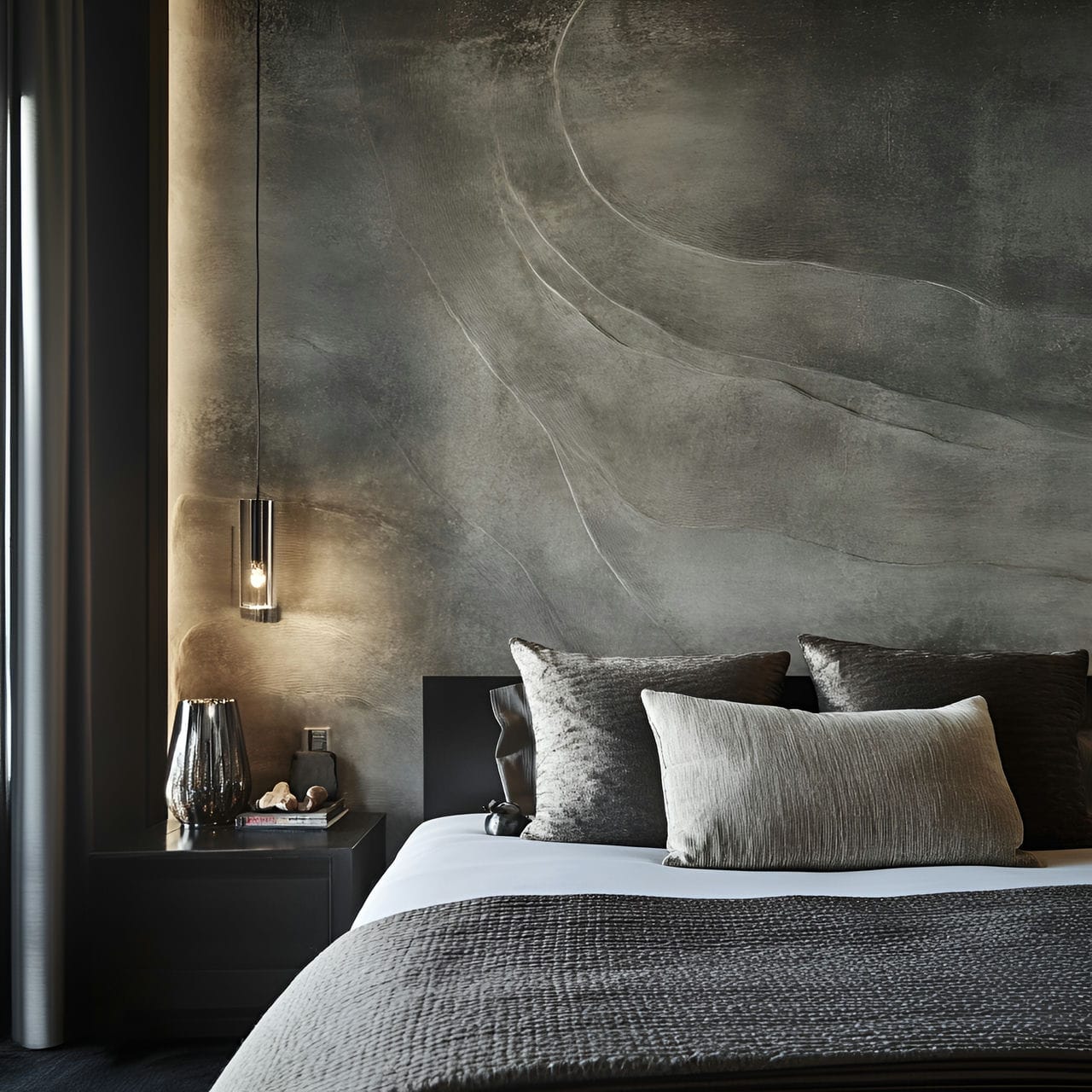 16 Best Bedroom Ideas And How To Design One Yourself! 217 9. Accent walls
