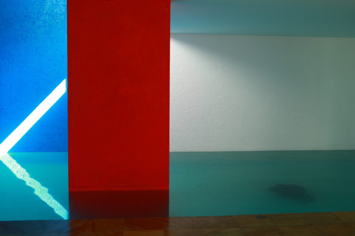 Gilardi house / luis barragán | classics on architecture lab