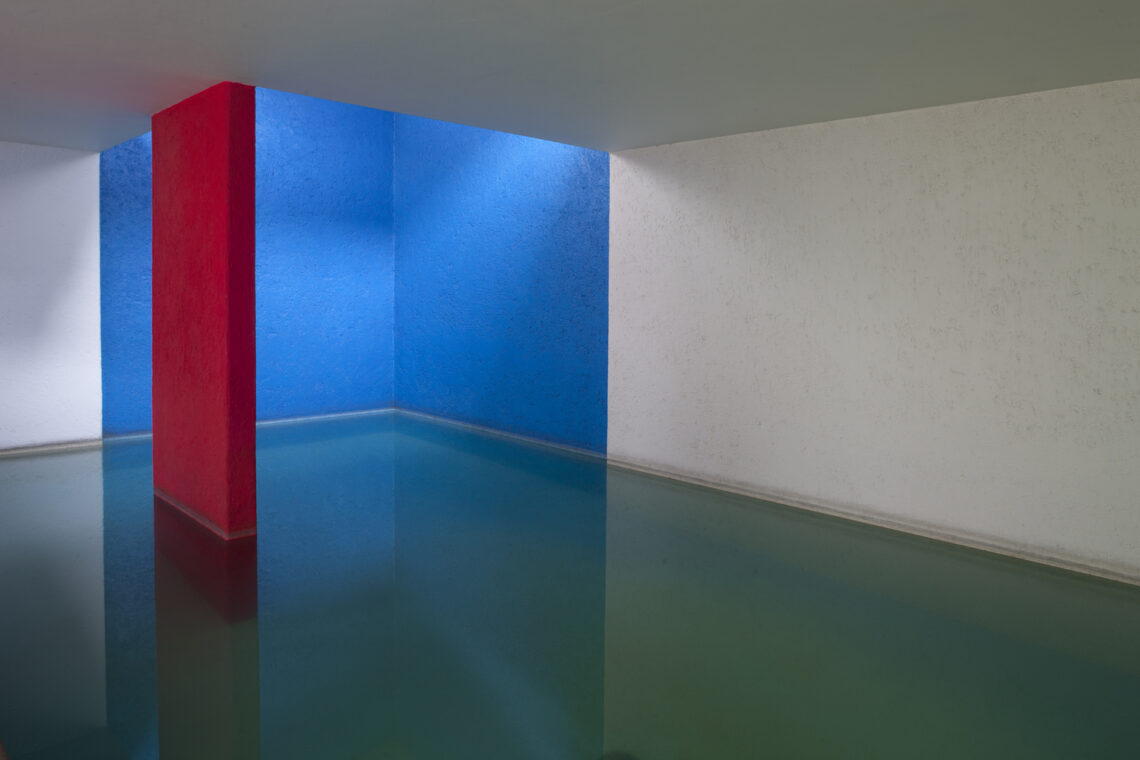 Gilardi house / luis barragán | classics on architecture lab