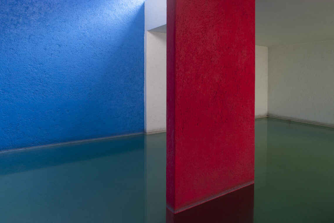 Gilardi house / luis barragán | classics on architecture lab