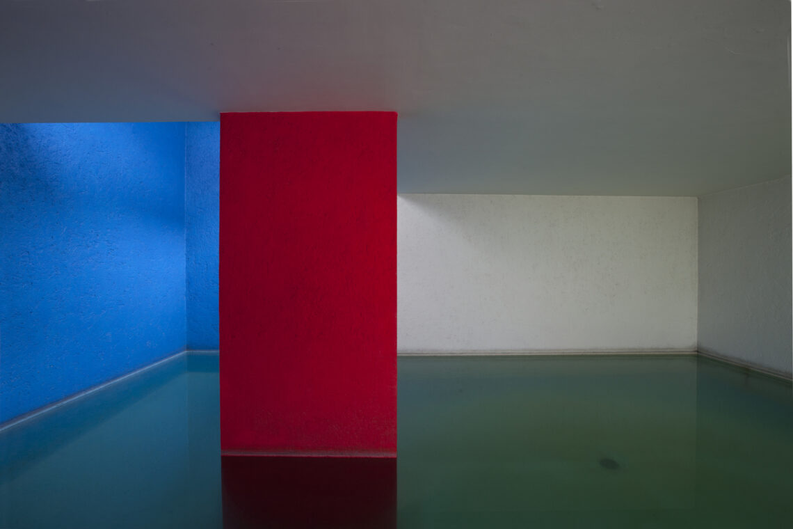 Gilardi house / luis barragán | classics on architecture lab