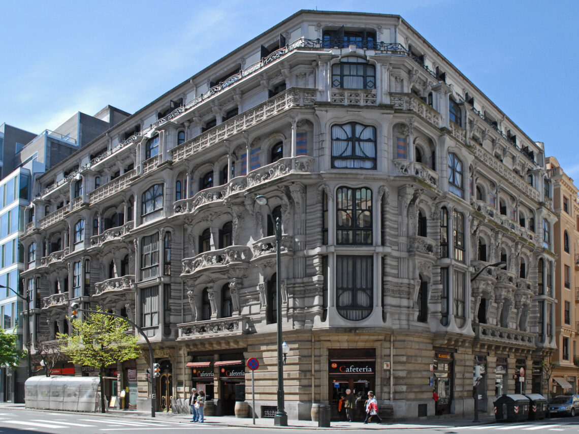 The ultimate guide to bilbao’s architecture and landmarks to visit