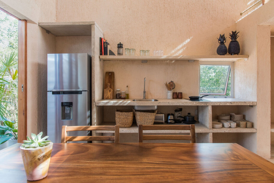 Monte House / Taco Taller De Arquitectura Contextual 4 Monte house / taco taller de arquitectura contextual