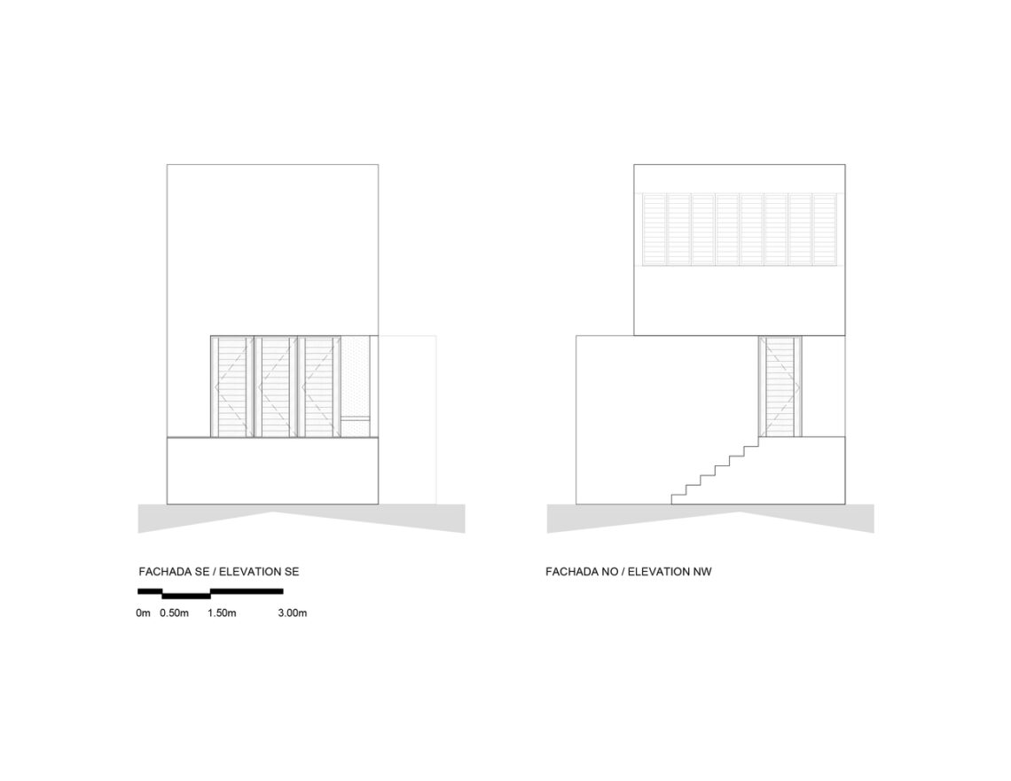 Monte House / Taco Taller De Arquitectura Contextual 31 Monte house / taco taller de arquitectura contextual