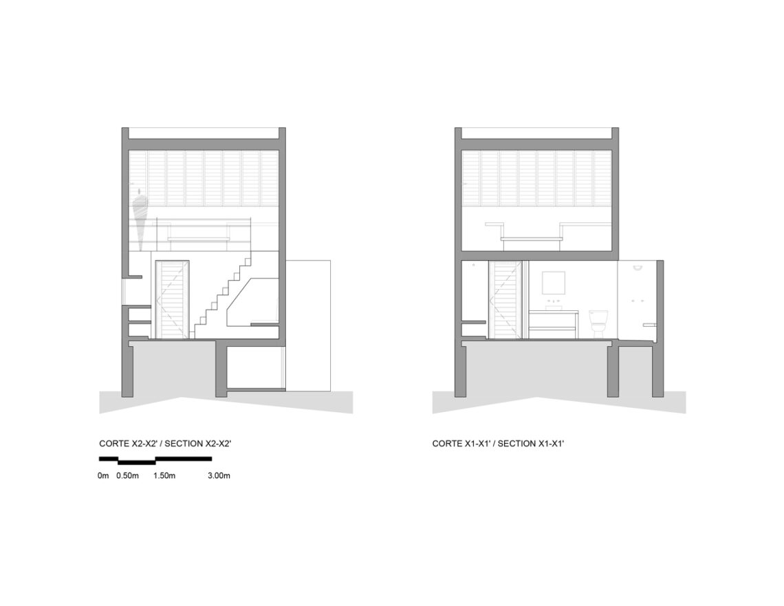 Monte House / Taco Taller De Arquitectura Contextual 5 Monte house / taco taller de arquitectura contextual