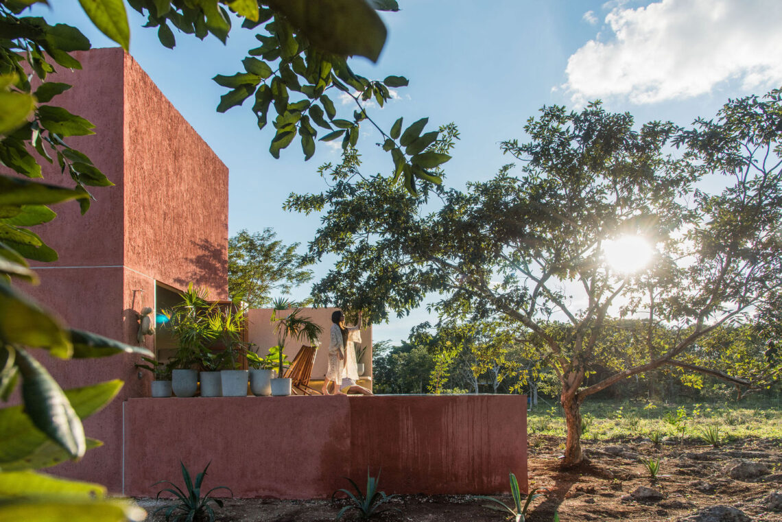 Monte House / Taco Taller De Arquitectura Contextual 1 Monte house / taco taller de arquitectura contextual