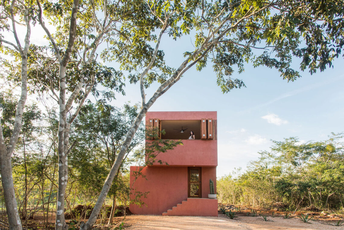 Monte House / Taco Taller De Arquitectura Contextual 22 Monte house / taco taller de arquitectura contextual