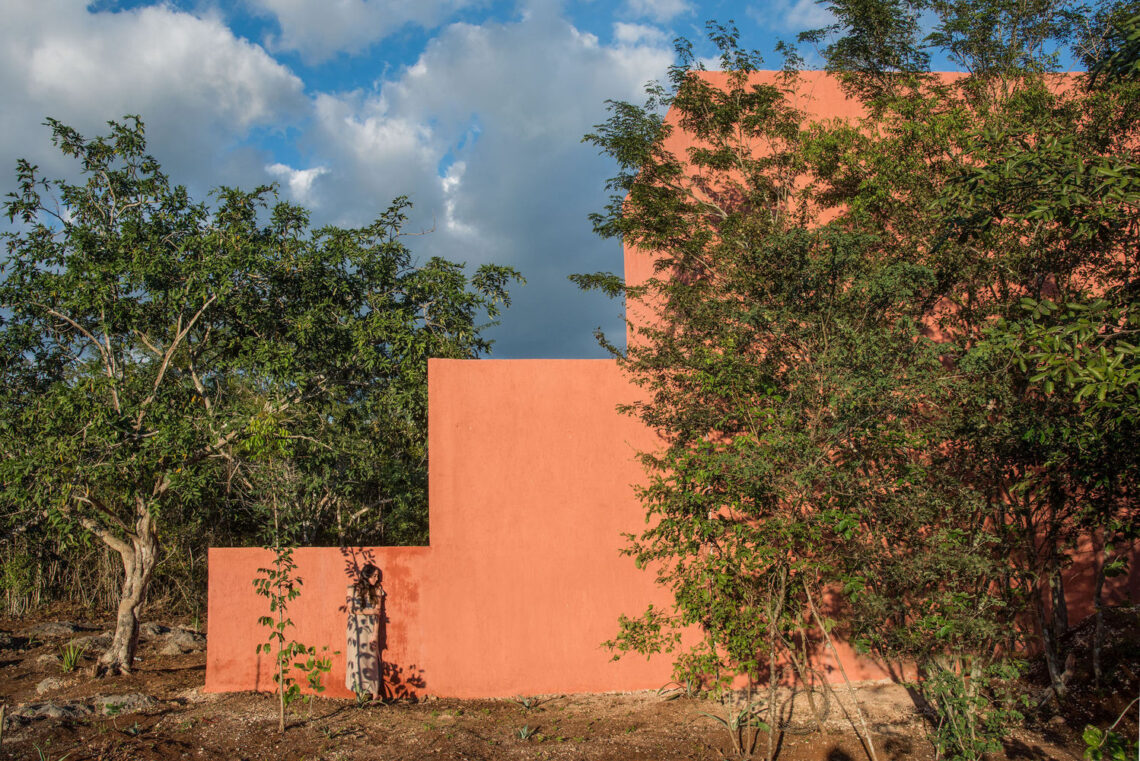 Monte House / Taco Taller De Arquitectura Contextual 9 Monte house / taco taller de arquitectura contextual