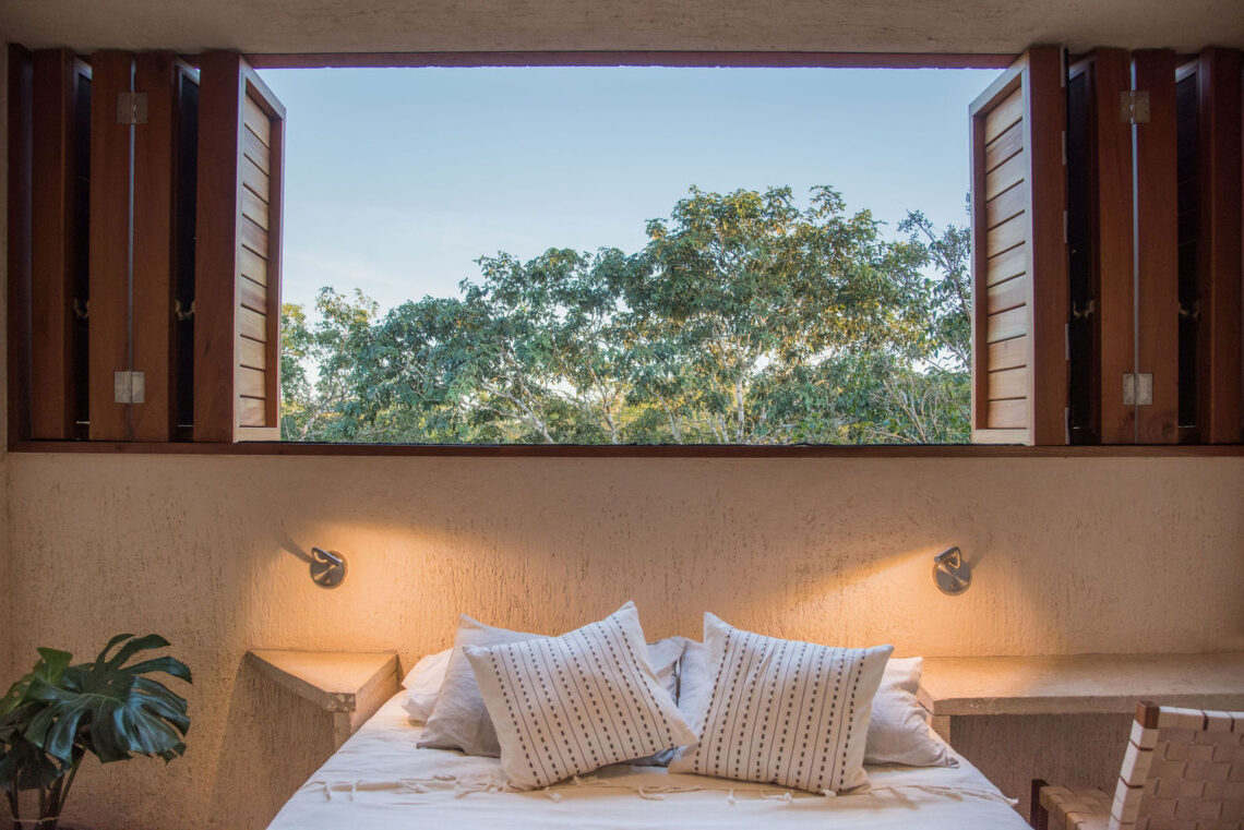 Monte House / Taco Taller De Arquitectura Contextual 6 Monte house / taco taller de arquitectura contextual