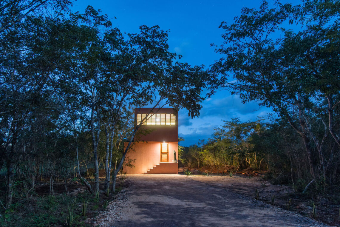 Monte House / Taco Taller De Arquitectura Contextual 23 Monte house / taco taller de arquitectura contextual