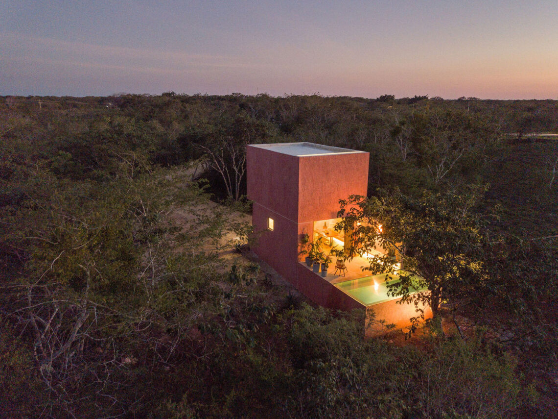 Monte House / Taco Taller De Arquitectura Contextual 24 Monte house / taco taller de arquitectura contextual