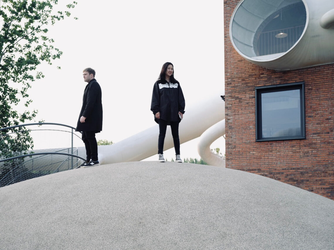 Children’s community centre – the playscape / waa