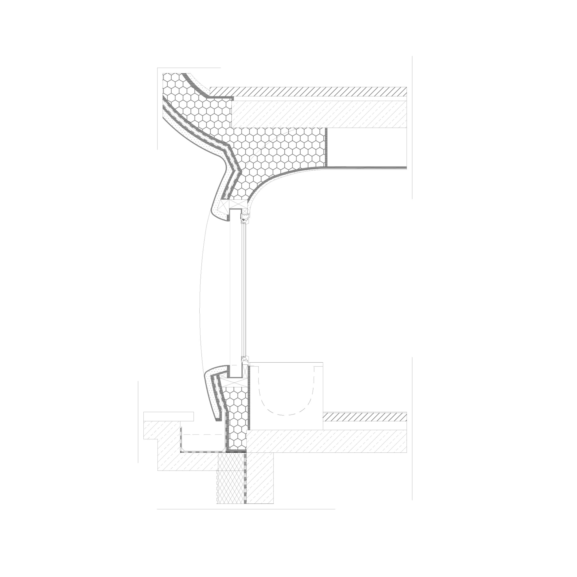 Amorph Living Sculpture / Lechner &Amp; Lechner Architects 51 Amorph living sculpture / lechner & lechner architects