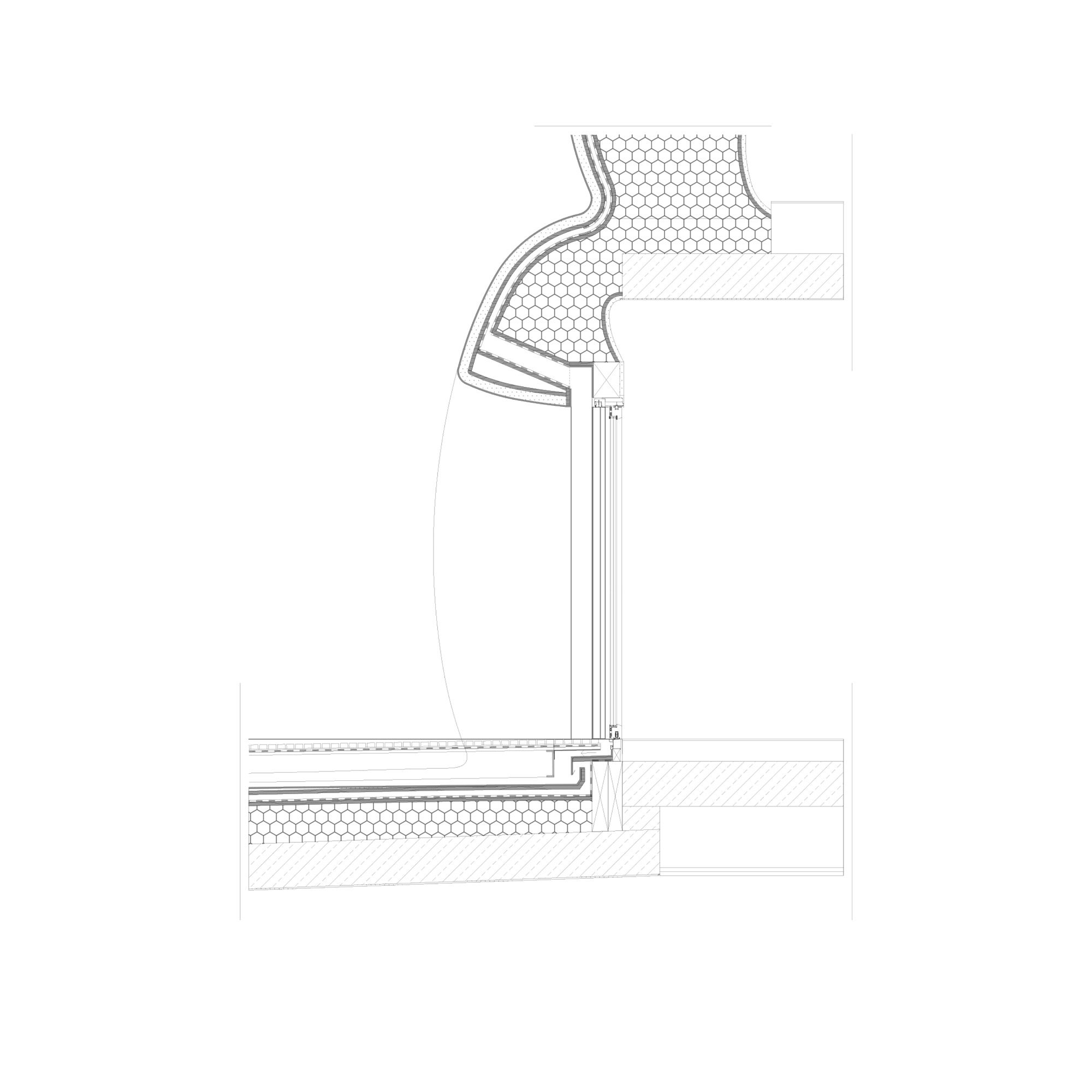 Amorph Living Sculpture / Lechner &Amp; Lechner Architects 52 Amorph living sculpture / lechner & lechner architects