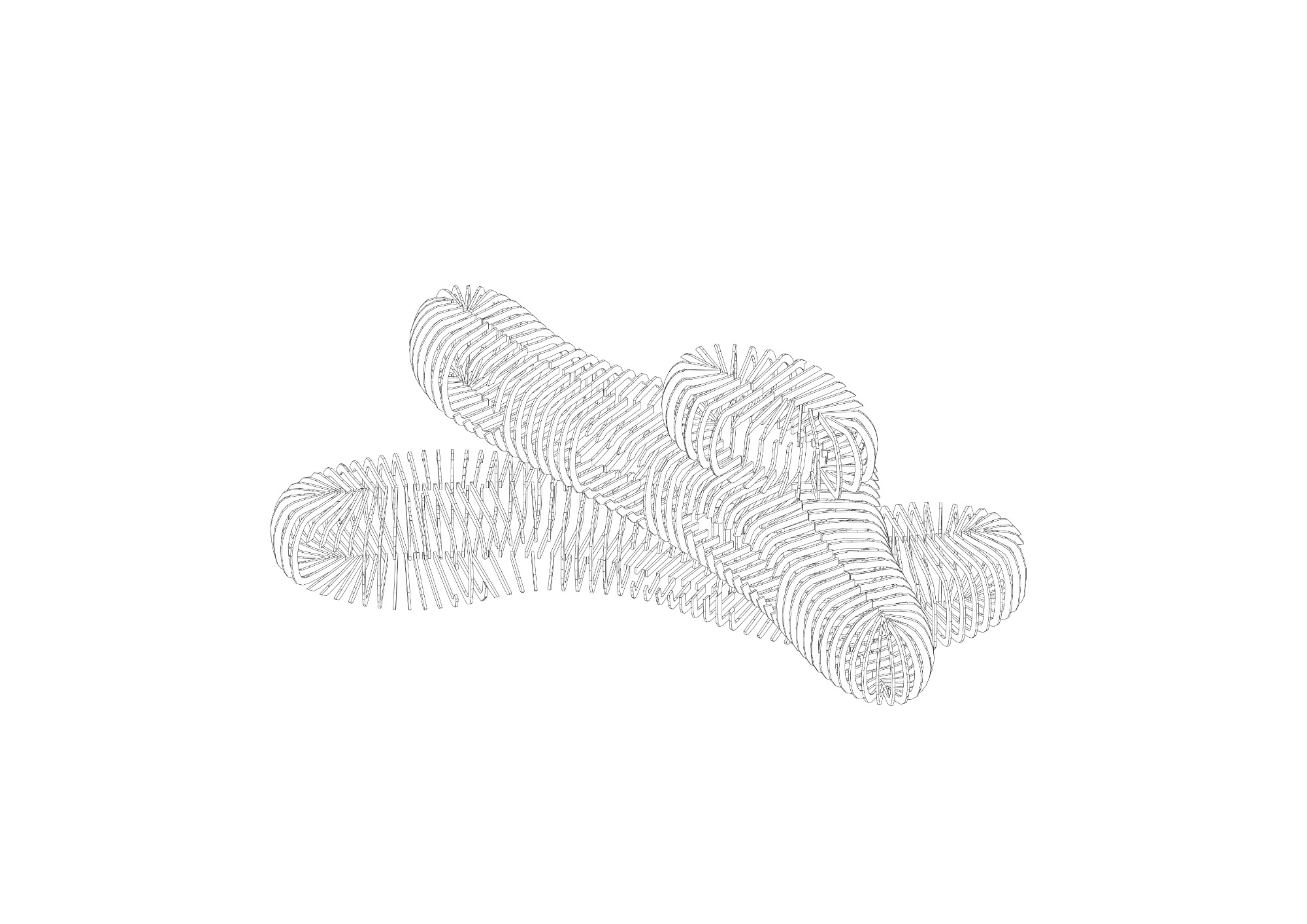 Amorph Living Sculpture / Lechner &Amp; Lechner Architects 54 Amorph living sculpture / lechner & lechner architects