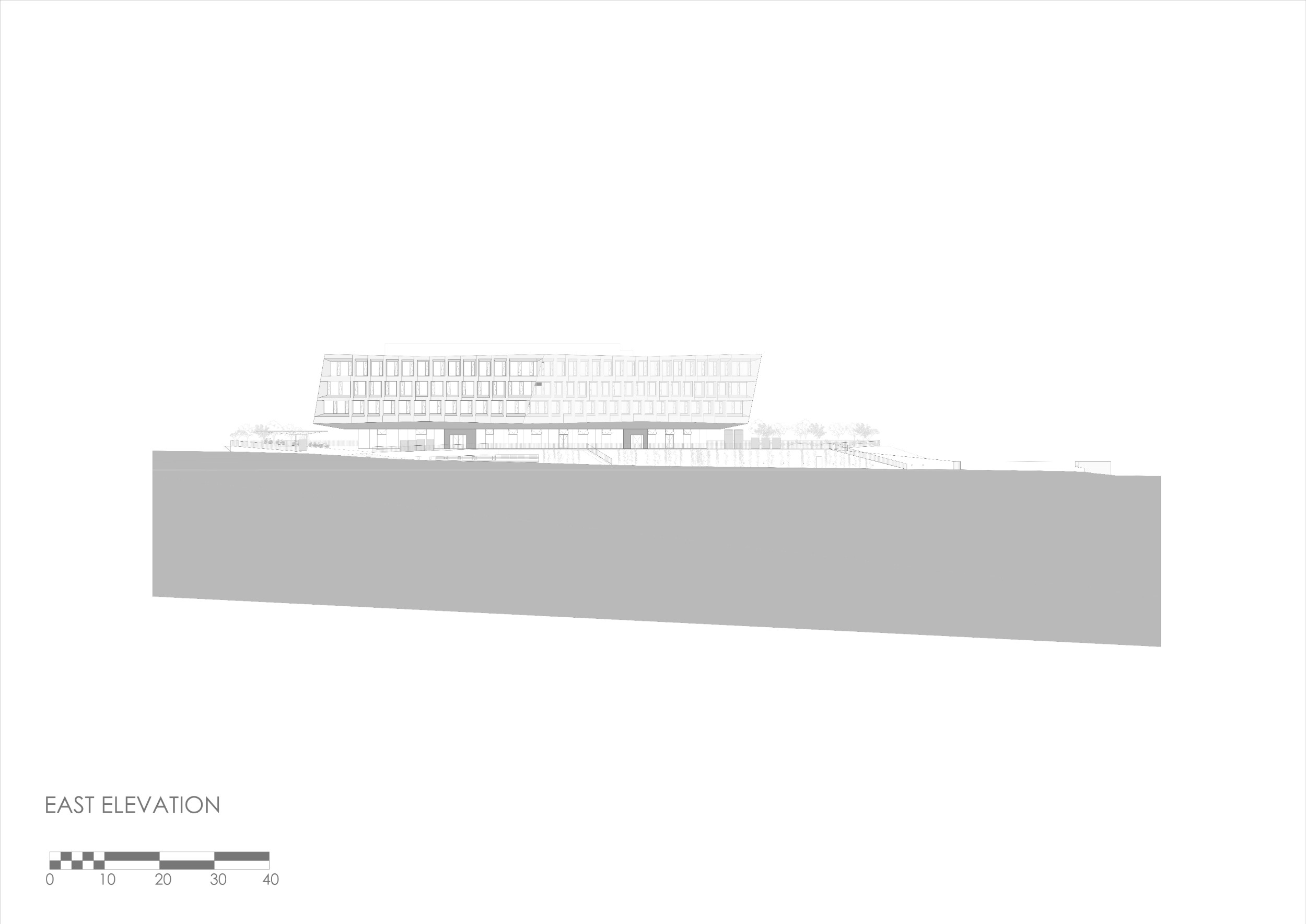 Nvz Itzling Center / Lechner &Amp; Lechner Architects 26 Nvz itzling center / lechner & lechner architects