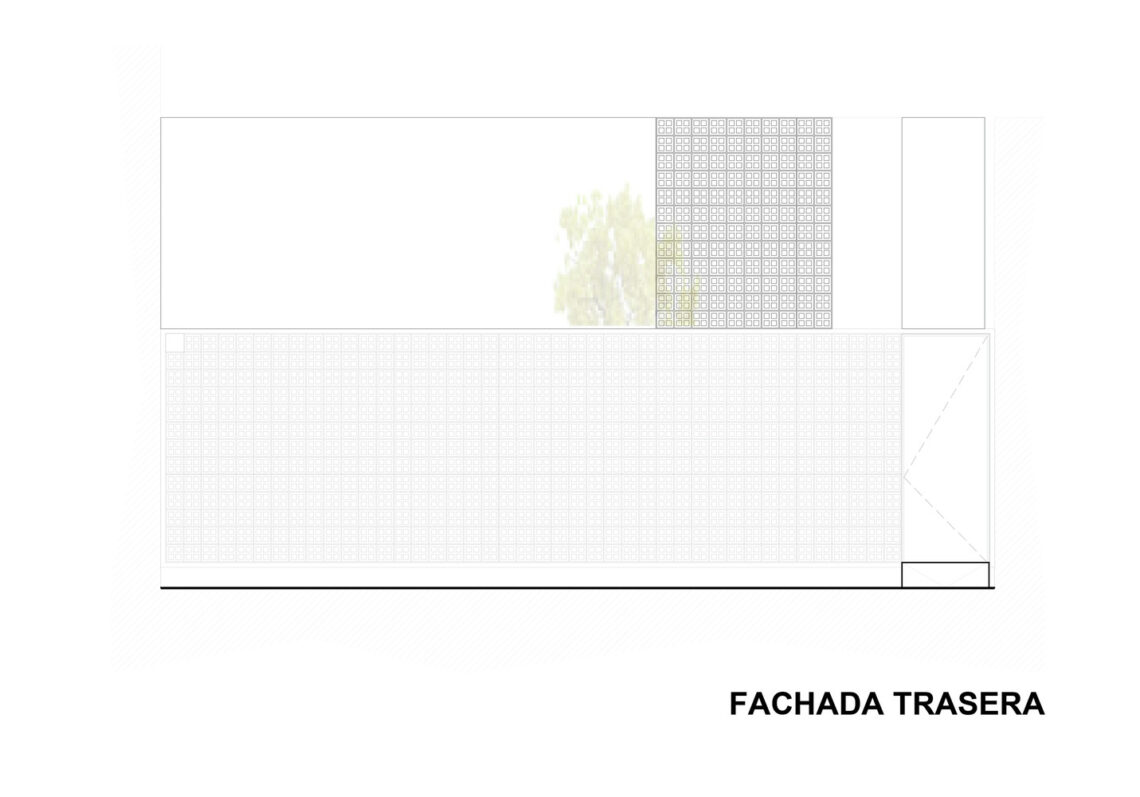 Gabriela House / Taco Taller De Arquitectura Contextual 48 Gabriela house / taco taller de arquitectura contextual
