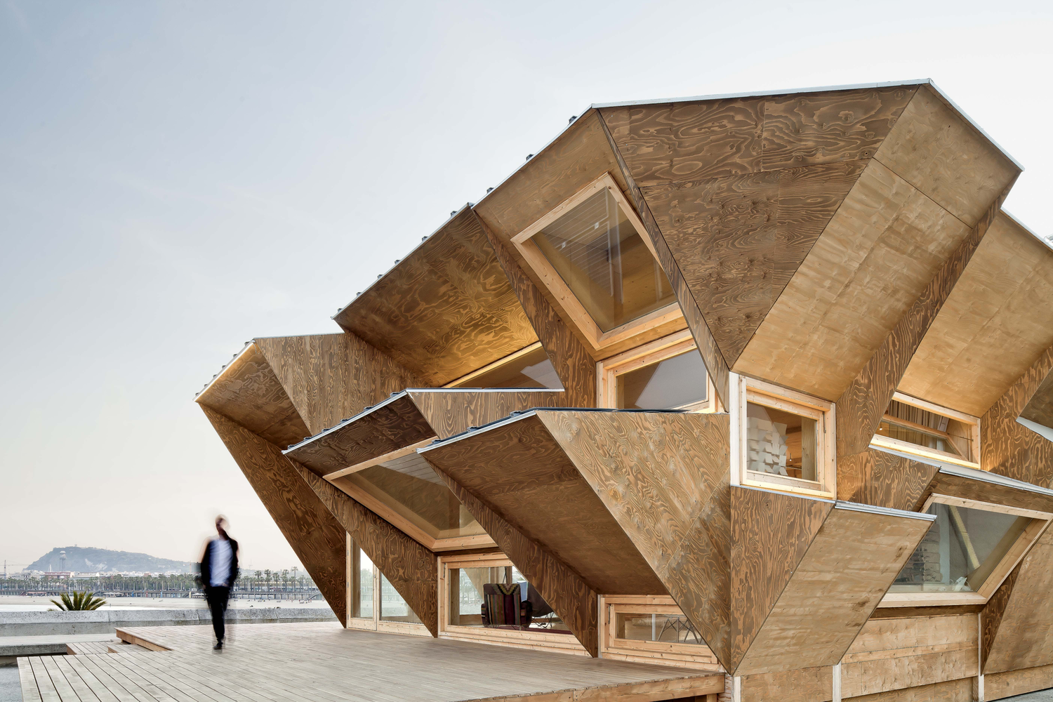 Endesa Pavilion / Iaac 6 Endesa pavilion / iaac
