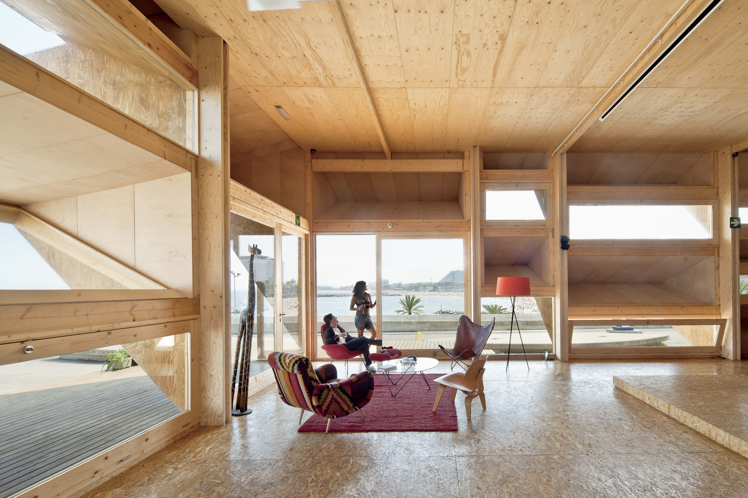 Endesa Pavilion / Iaac 2 Endesa pavilion / iaac