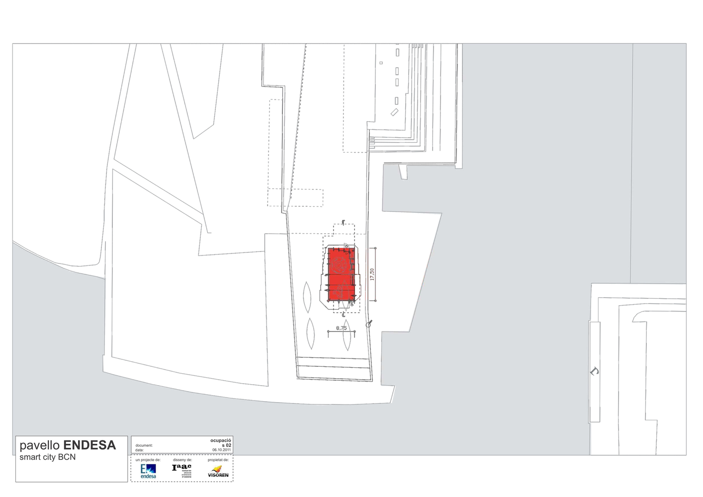Endesa Pavilion / Iaac 19 Endesa pavilion / iaac