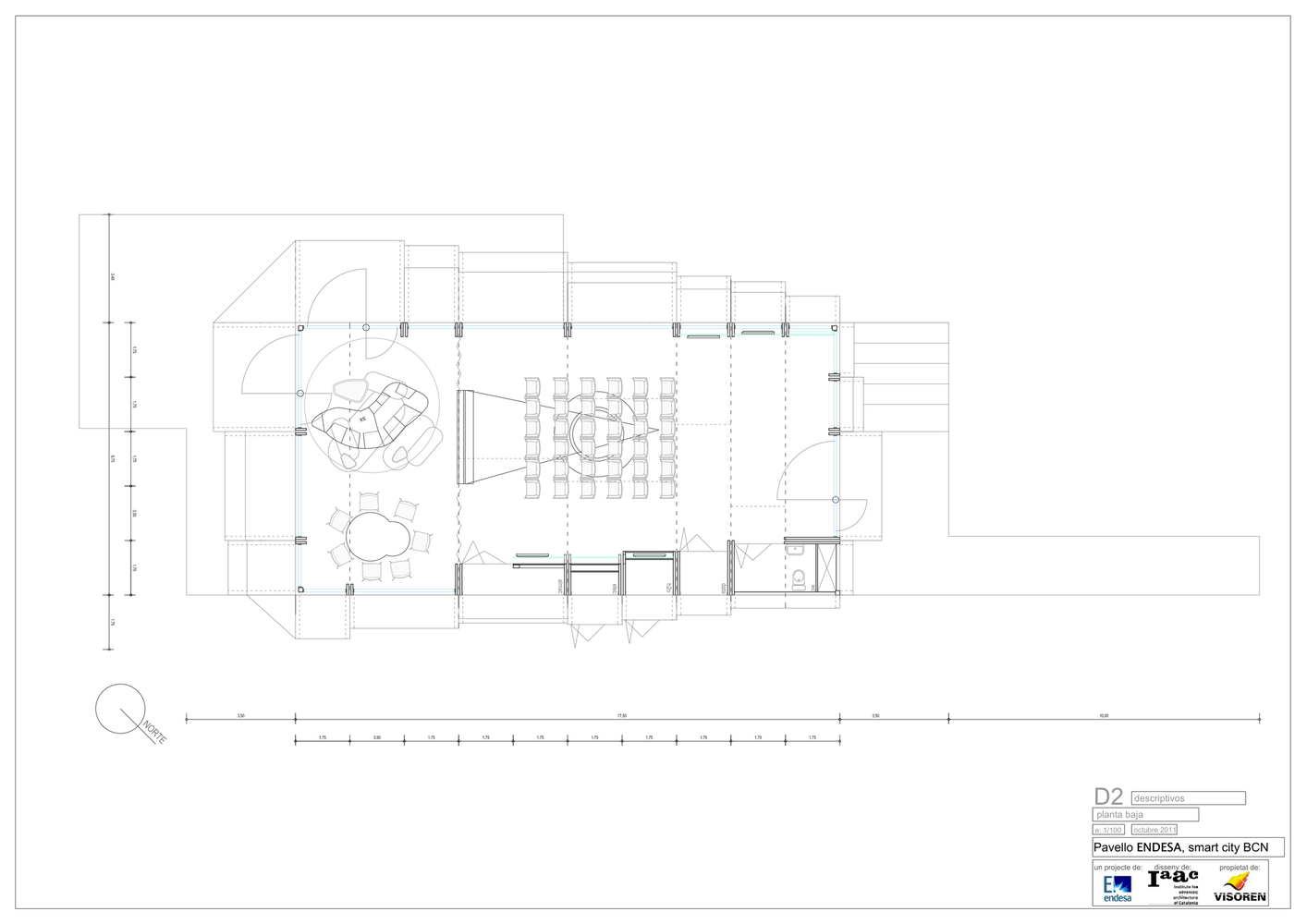 Endesa Pavilion / Iaac 22 Endesa pavilion / iaac