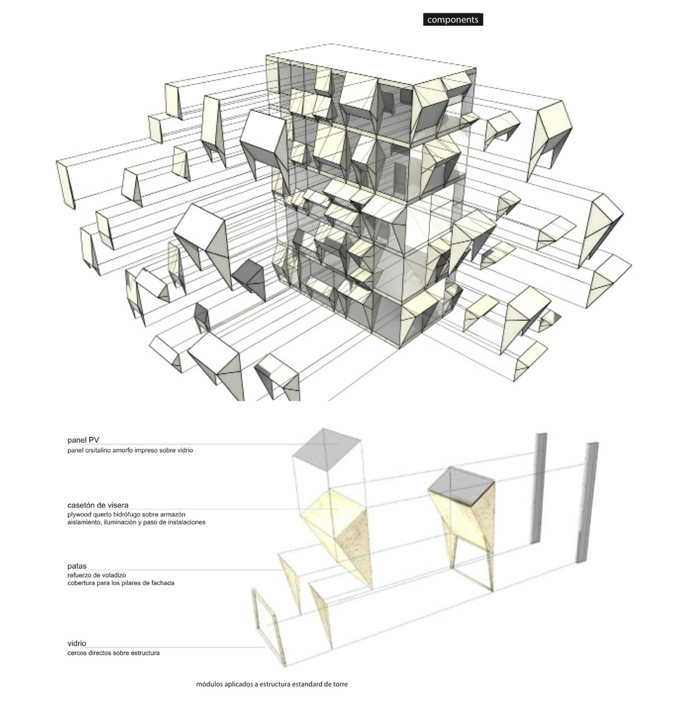 Endesa Pavilion / Iaac 24 Endesa pavilion / iaac