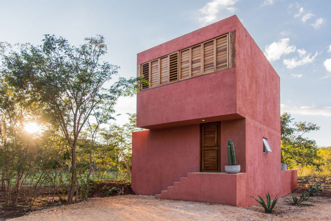 Monte House / Taco Taller De Arquitectura Contextual 21 Monte house / taco taller de arquitectura contextual