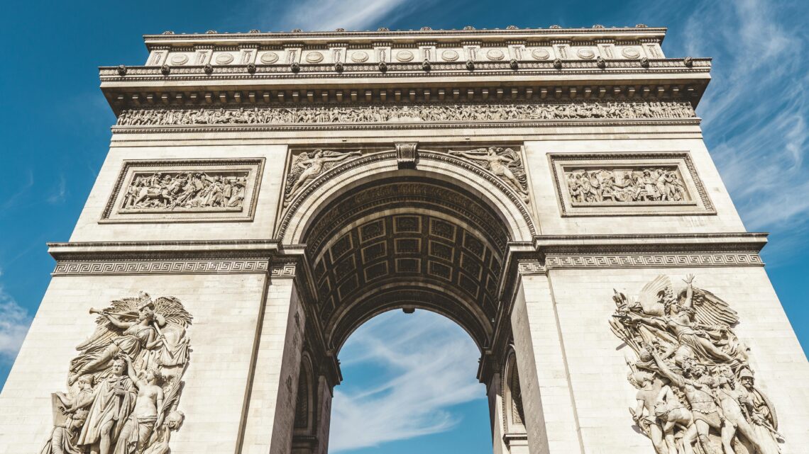 France’s architecture guide: 18 architectural landmarks to visit in france