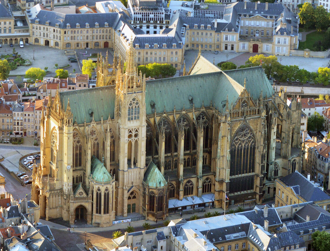 France’s architecture guide: 18 architectural landmarks to visit in france