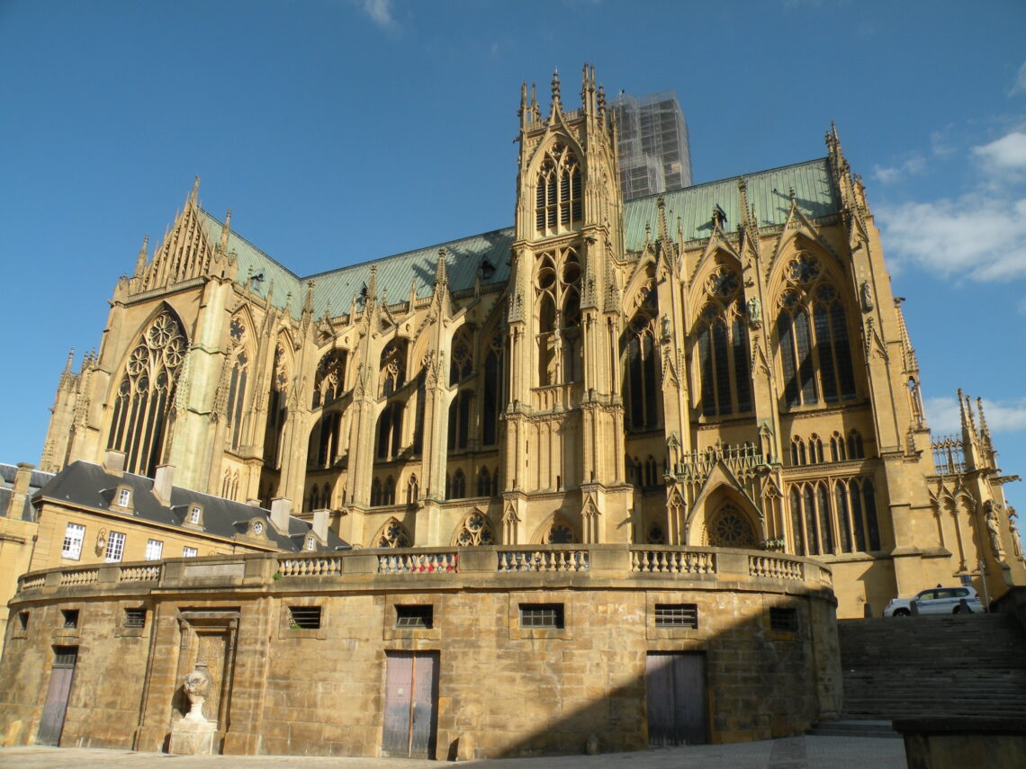 France’s architecture guide: 18 architectural landmarks to visit in france
