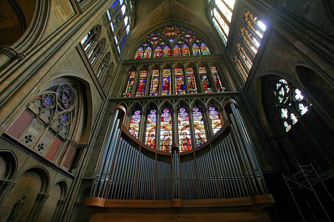 France’s architecture guide: 18 architectural landmarks to visit in france