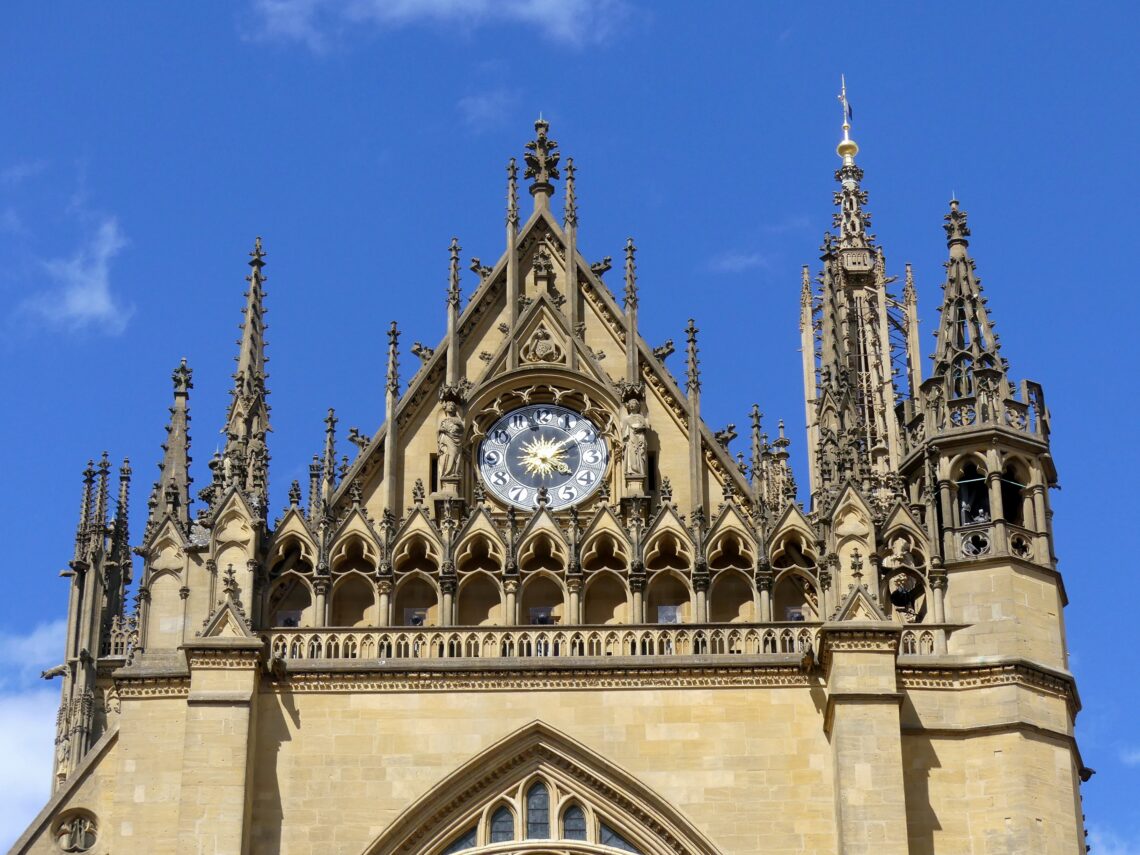 France’s architecture guide: 18 architectural landmarks to visit in france