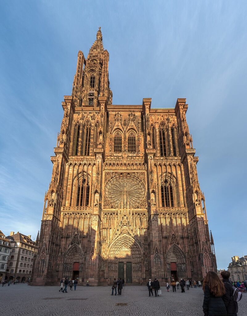 France’s architecture guide: 18 architectural landmarks to visit in france