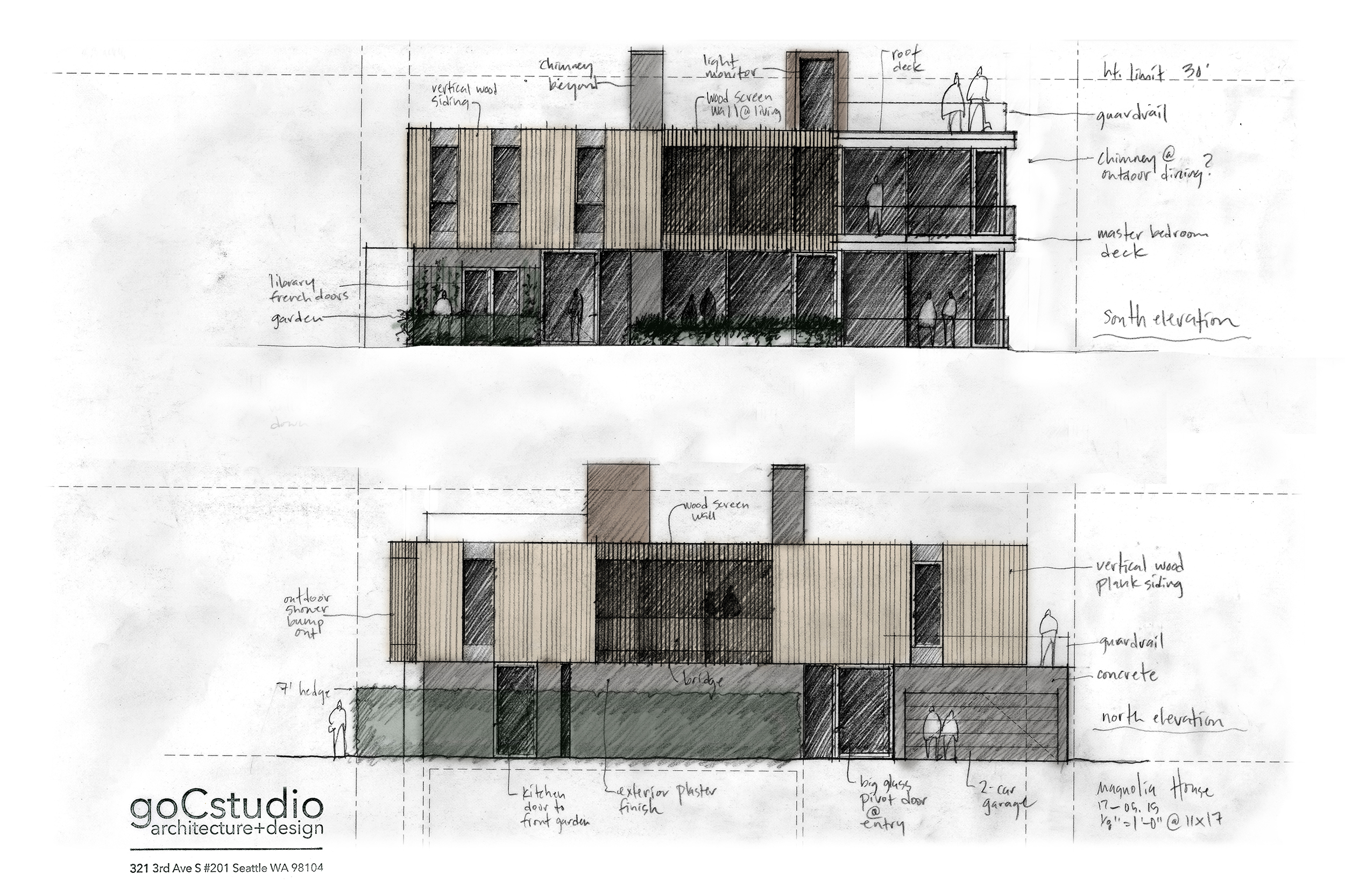 Sound House / Go’c 79 Sound house / go’c