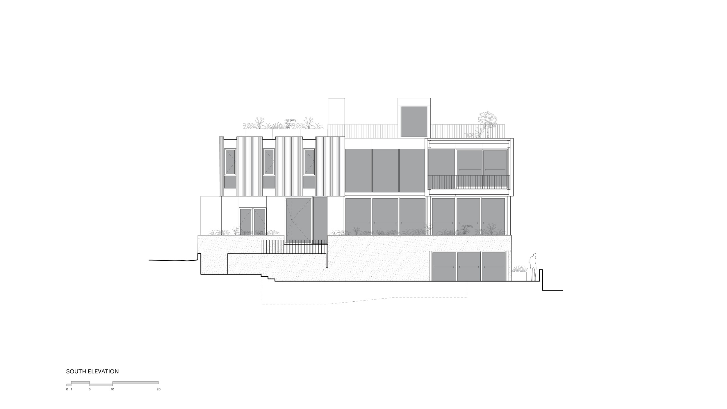 Sound House / Go’c 75 Sound house / go’c