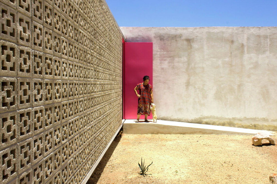 Gabriela House / Taco Taller De Arquitectura Contextual 10 Gabriela house / taco taller de arquitectura contextual